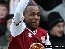 Saido Berahino