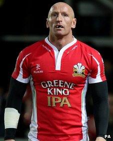 Gareth Thomas