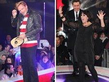 Michael Madsen, Natalie Cassidy