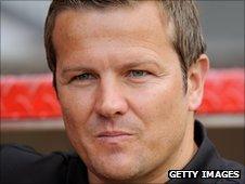 Mark Cooper