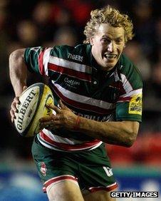 Billy Twelvetrees