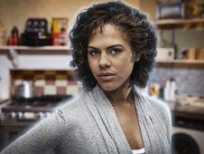 Lenora Crichlow from Being Human