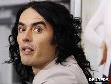 Russell Brand