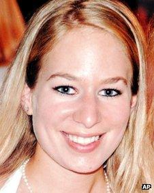 Natalee Holloway file picture