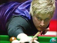 Neil Robertson