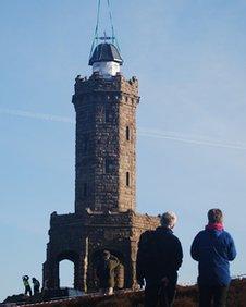 Darwen Tower