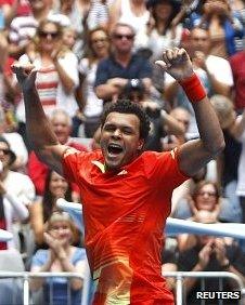 Jo-Wilfried Tsonga