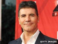 Simon Cowell