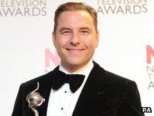 David Walliams