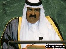 Emir of the State of Qatar