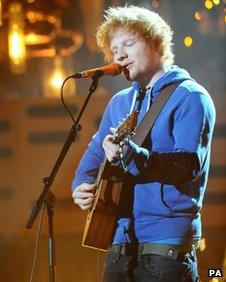 Ed Sheeran