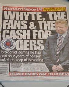 Daily Record