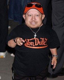 Verne Troyer