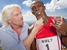 Branson and Bolt