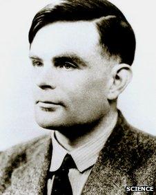 Alan Turing