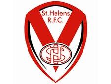 St Helens badge