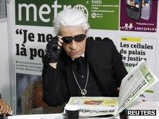 Karl Lagerfeld