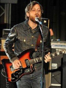 Dan from The Black Keys