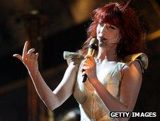 Florence and the Machine