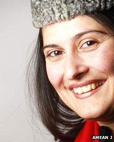 Sharmeen Obaid-Chinoy (Photo: photo by Amean J)