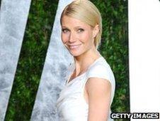 Gwyneth Paltrow