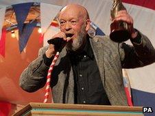 Michael Eavis