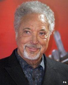 Sir Tom Jones