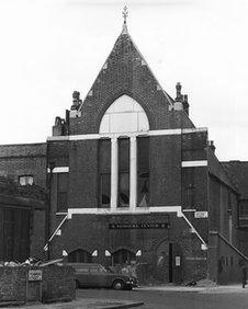 Christ Apostolic Church