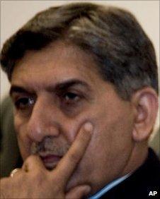 Ahmad Shuja Pasha