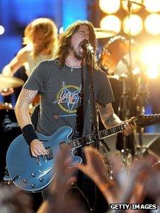 Foo Fighters