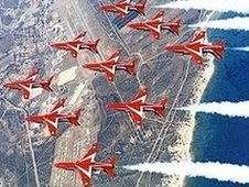 Red Arrows