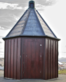 The Llandudno camera obscura