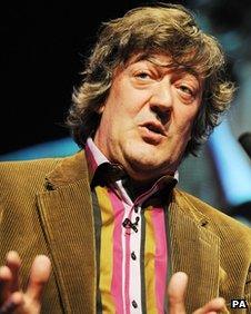 Stephen Fry (Photo: Barry Batchelor/PA Wire)