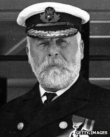 Captain Edward Smith