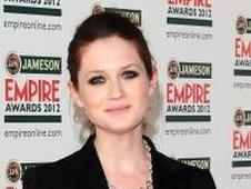 Bonnie Wright played Ginny Weasley