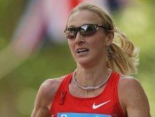 Paula Radcliffe