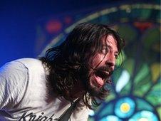 Dave Grohl