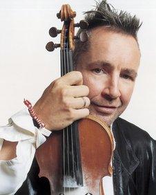 Nigel Kennedy