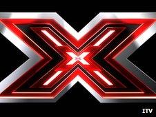 The X Factor logo