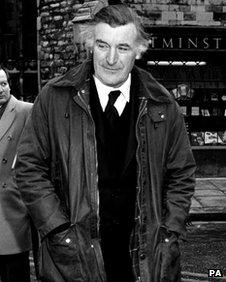 Ted Hughes