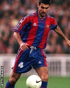 Pep Guardiola