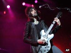 Sergio Pizzorno from Kasabian