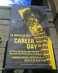 Career day banner