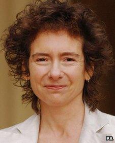 Jeanette Winterson