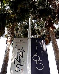 Cannes posters