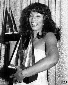 Donna Summer