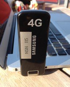 4G internet dongle