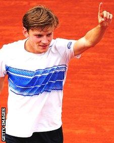 David Goffin