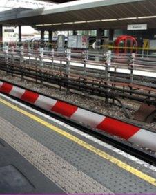 Stratford station