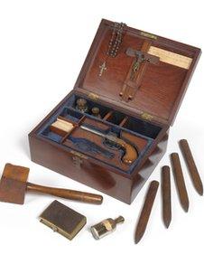 Vampire slaying box